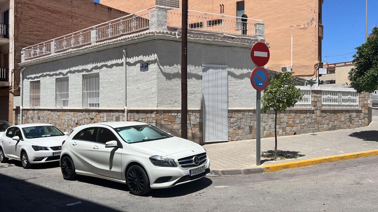 הוילה Agost Casa Ilusion מראה חיצוני תמונה